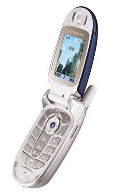 Motorola V560