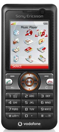 SonyEricsson V630i