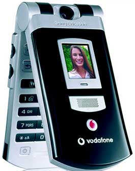 SonyEricsson V800