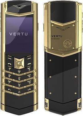 Vertu Signature S