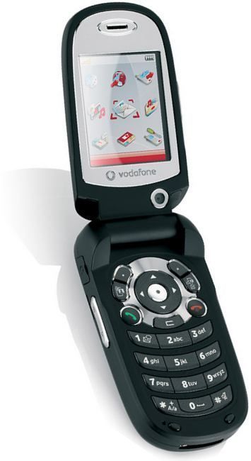 Vodafone 710