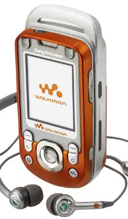 SonyEricsson W550i