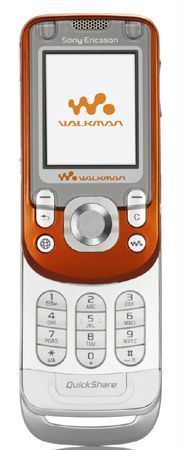 SonyEricsson W600i