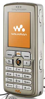 SonyEricsson W700i