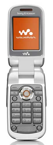 SonyEricsson W710