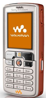 SonyEricsson W800i