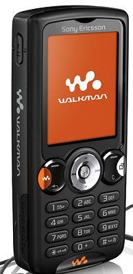 SonyEricsson W810i