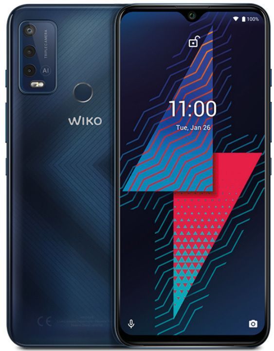 Wiko Power U30