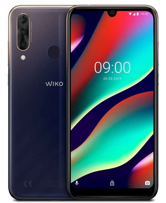 Wiko View3 Pro