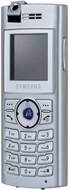 Samsung X610