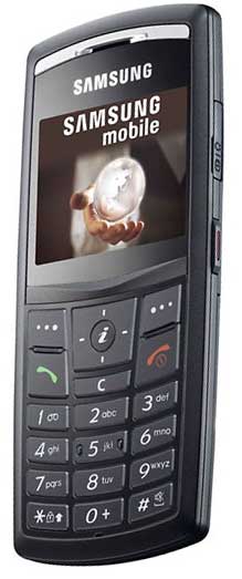 Samsung X820