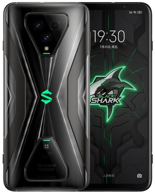 Xiaomi Black Shark 3S