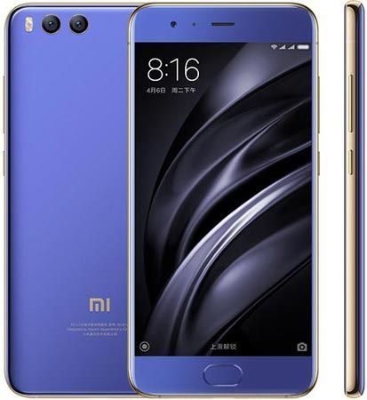 Xiaomi Mi 6