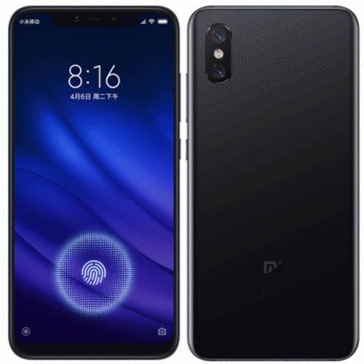 Xiaomi Mi 8 Pro