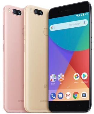 Xiaomi Mi A1