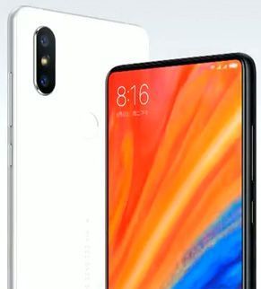 Xiaomi Mi Mix 2s