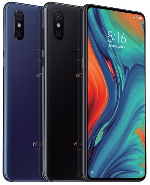 Xiaomi Mi Mix 3 5G