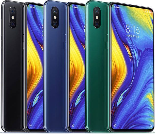 Xiaomi Mi Mix 3