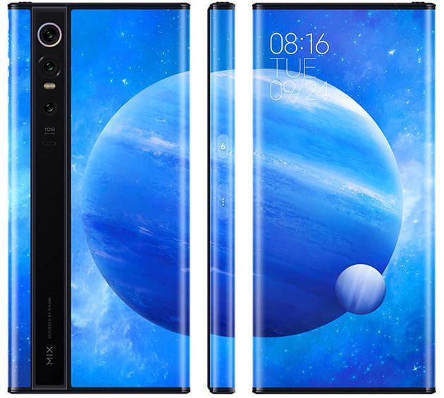 Xiaomi Mi Mix Alpha