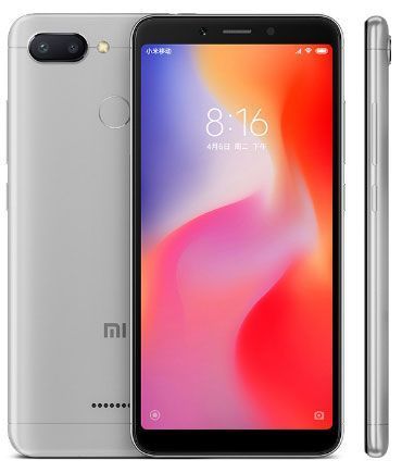 Xiaomi Redmi 6