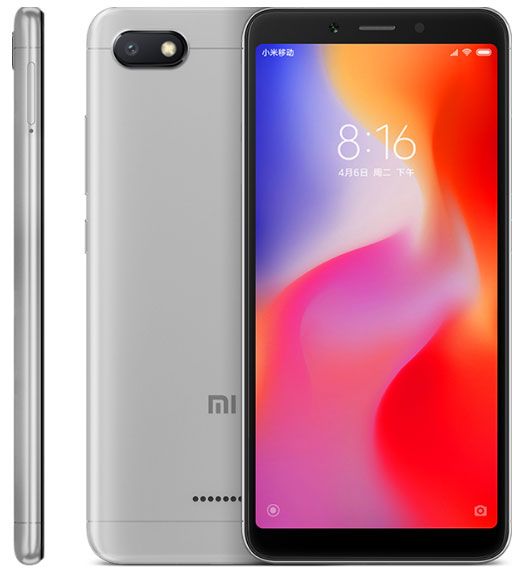 Xiaomi Redmi 6A