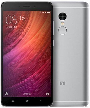 Xiaomi Redmi Note 4