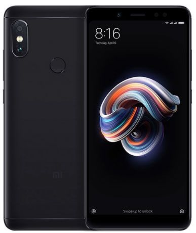 Xiaomi Redmi Note 5 Pro