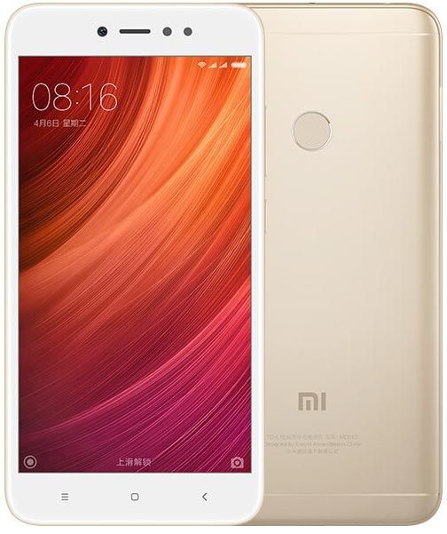 Xiaomi Redmi Note 5A