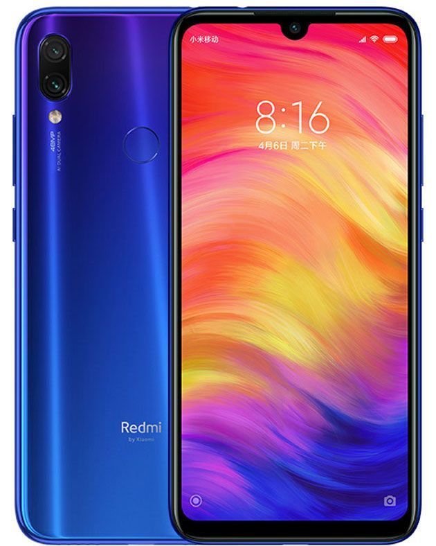 Xiaomi Redmi Note 7