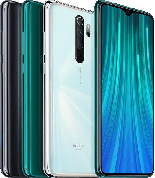 Xiaomi Redmi Note 8 Pro