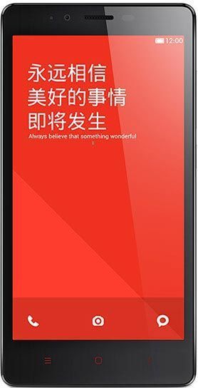 Xiaomi Redmi Note