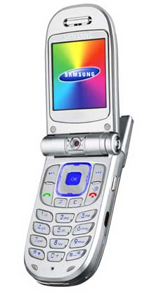 Samsung Z107