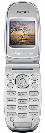 SonyEricsson Z300