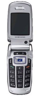 Samsung Z500