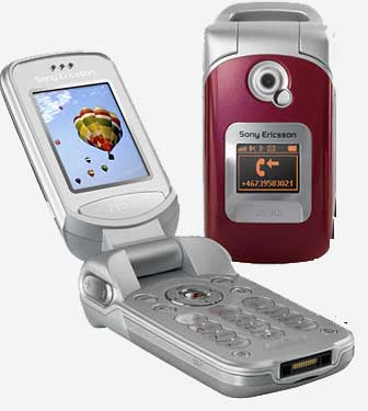 SonyEricsson Z530i