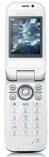 SonyEricsson Z610