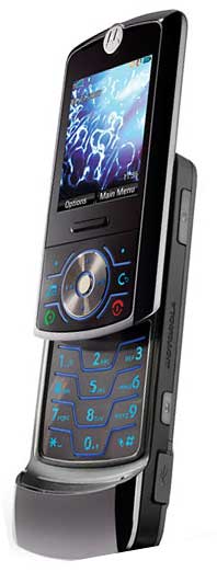 Motorola RIZR Z6