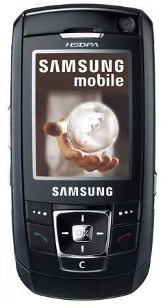 Samsung Z720