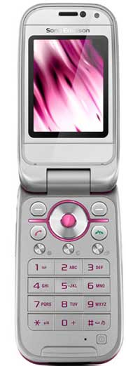 SonyEricsson Z750i