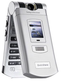 SonyEricsson Z800