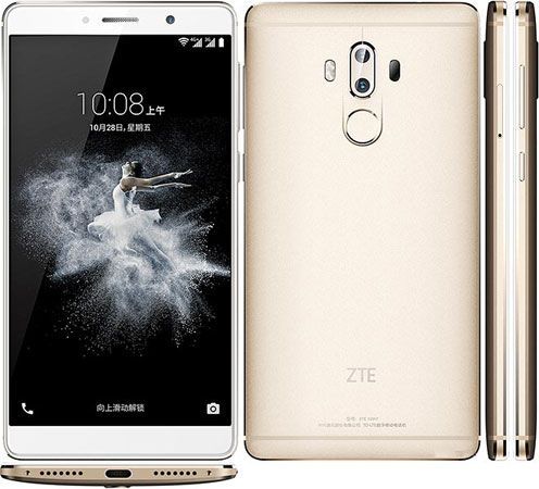 Zte Axon 7 Max