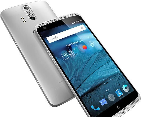 Zte Axon