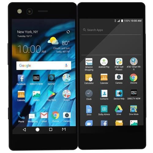 Zte Axon M