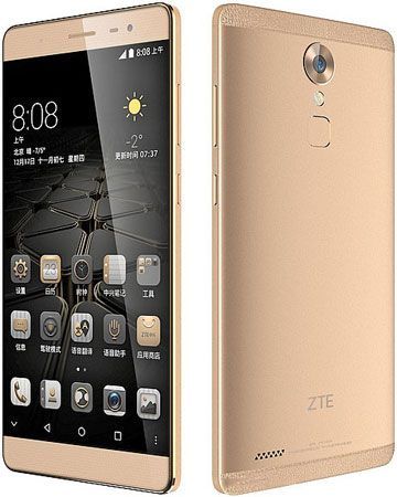 Zte Axon MAX