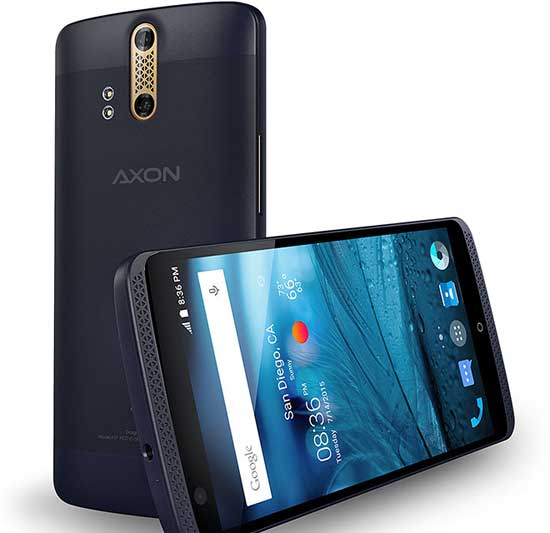 Zte Axon Pro