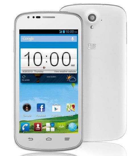 Zte Blade Q