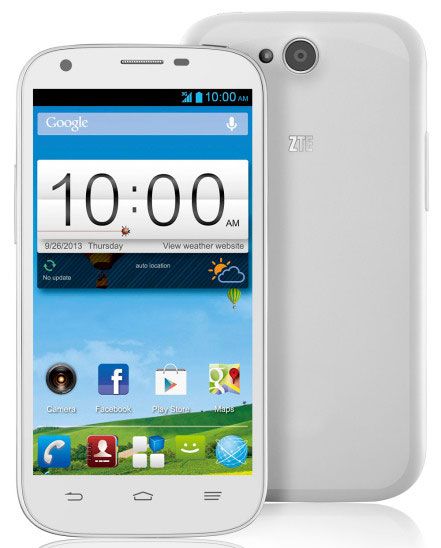 Zte Blade Q Maxi