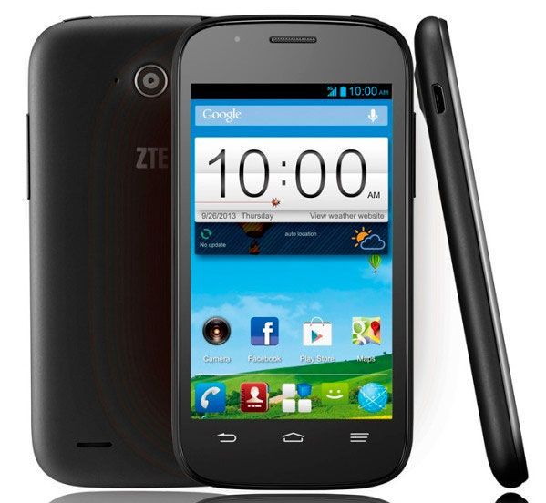 Zte Blade Q Mini