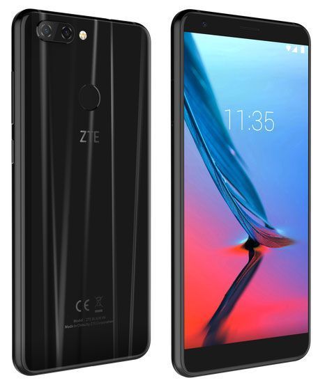 Zte Blade V9