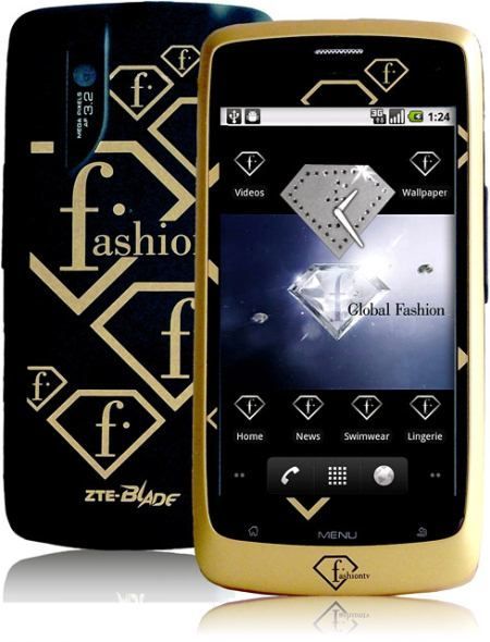 Zte FTV Phone